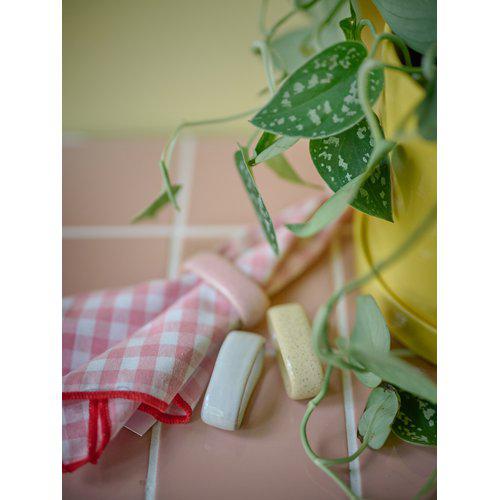 Karin Servettring Gul