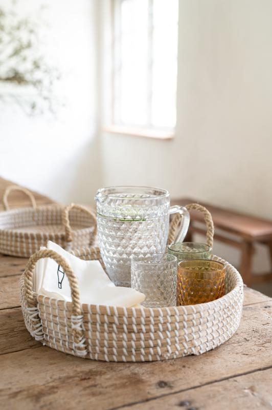 Elly Dricksglas Amber