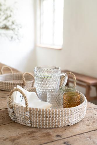 Elly Dricksglas Amber