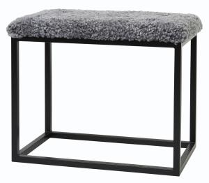 Palle sittbänk Charcoal