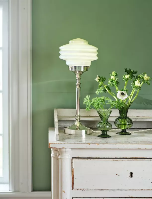 Annie Vas Grön Liten