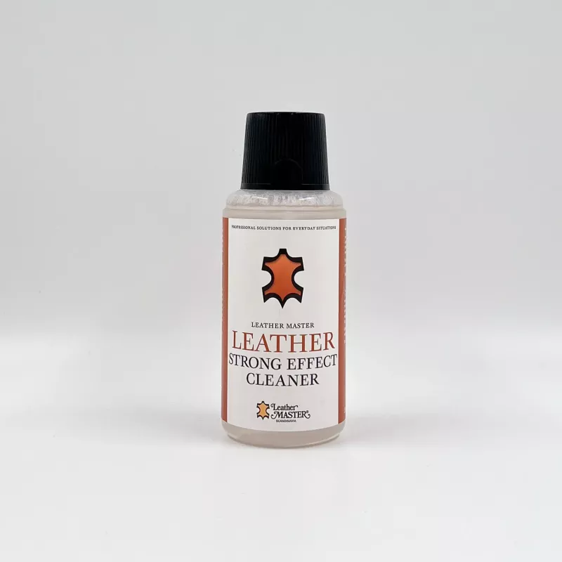 Leather Strong Effect Cleaner