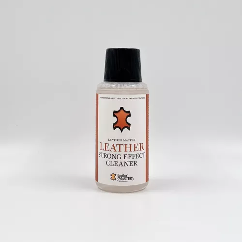 Leather Strong Effect Cleaner