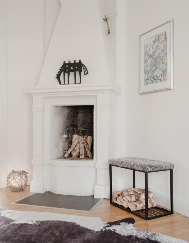 Palle sittbänk Charcoal