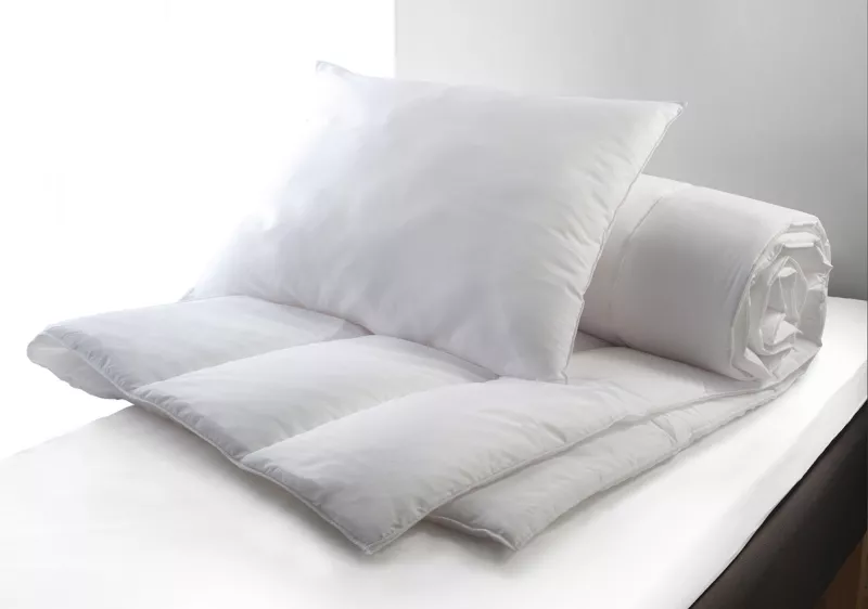 412 Täcke & Kudde Paket