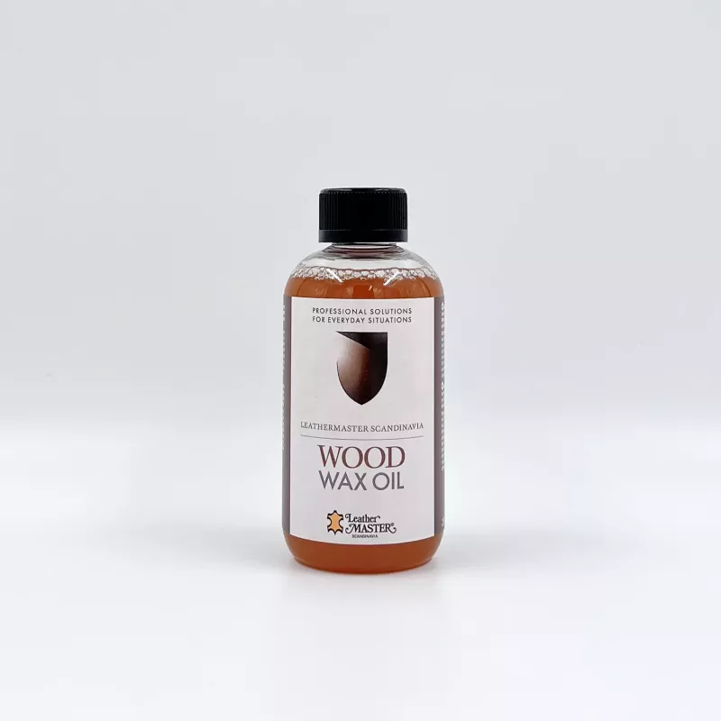 Wood Wax Oil