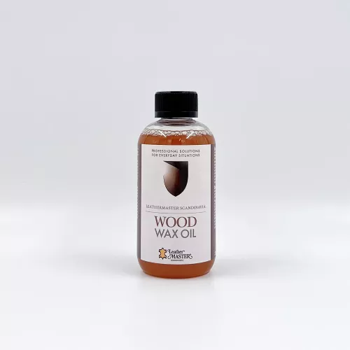 Wood Wax Oil