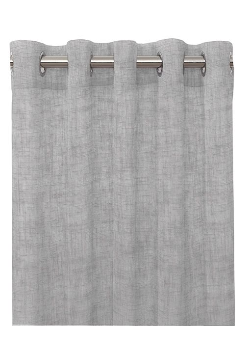 Wayne Öljettlängder Ljusgrå