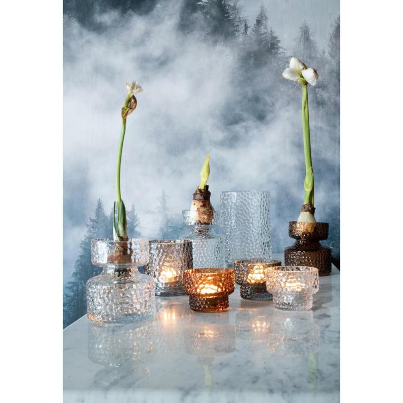 Dotti Ljuslykta Rökfärgad