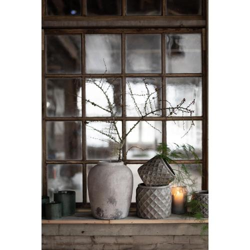 Isabella Kruka Grön Large