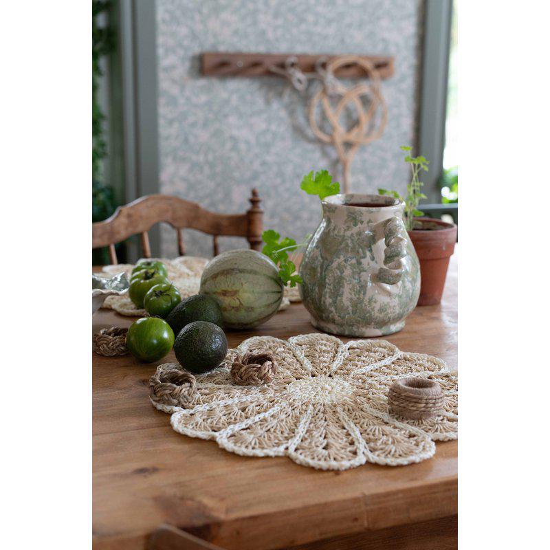 Fia Bordstablett Offwhite