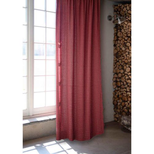 Julia Multibandslängder Röd