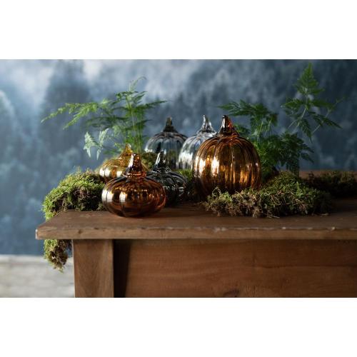 Pumpa Dekoration Honung