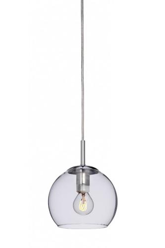 Capella Fönsterlampa Krom&Klar