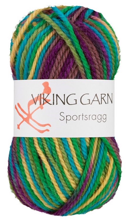Viking Sportsragg Skjerf Bilde