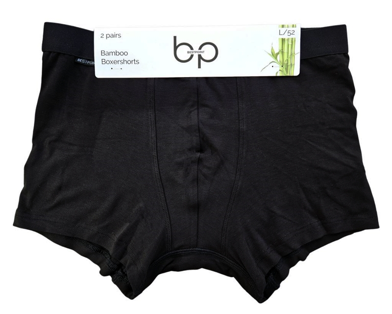 Bambu boxer 2-pack