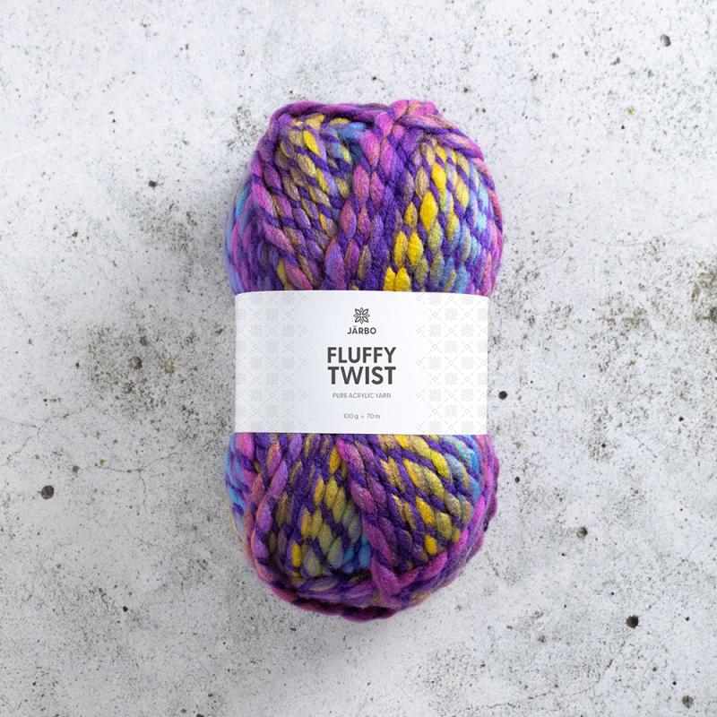 Fluffy Twist 100g