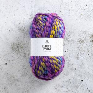 Fluffy Twist 100g