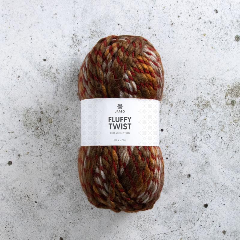 Fluffy Twist 100g