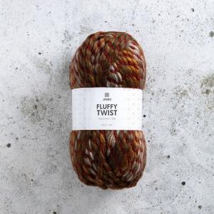 Fluffy Twist 100g
