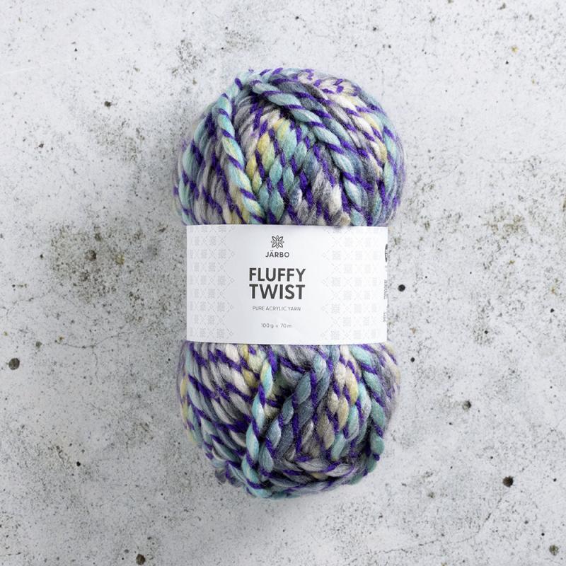 Fluffy Twist 100g