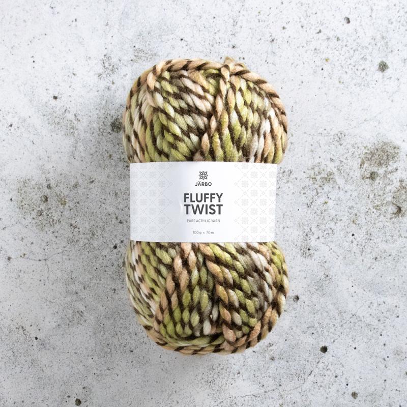 Fluffy Twist 100g