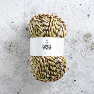Fluffy Twist 100g