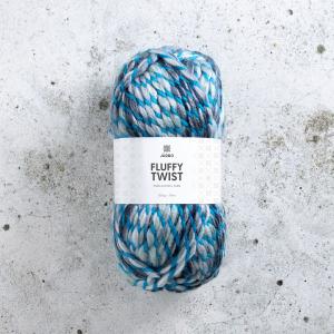 Fluffy Twist 100g
