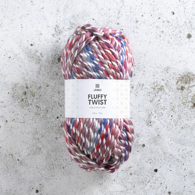 Fluffy Twist 100g