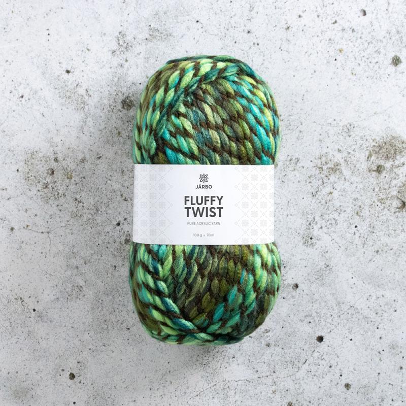 Fluffy Twist 100g