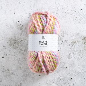 Fluffy Twist 100g