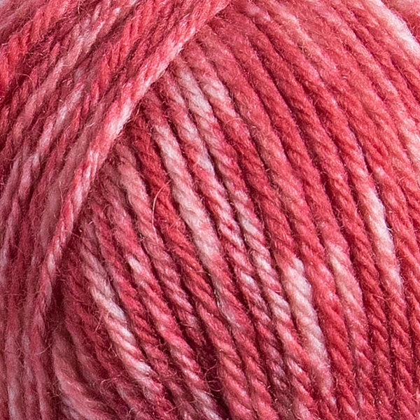 Zewg Raggi Järbo Raggi Rose Hip Melange 100g – Slitstarkt ullgarn till sockor | RA ...