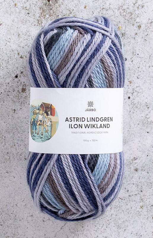 Astrid Lindgren & Ilon Wikland 100g