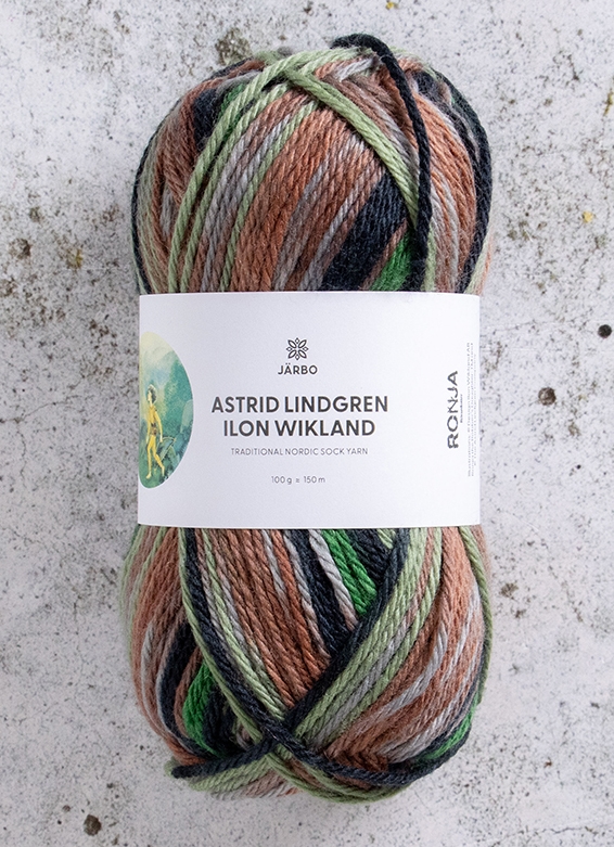 Astrid Lindgren & Ilon Wikland 100g