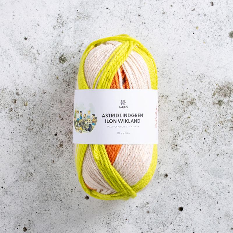 Astrid Lindgren & Ilon Wikland 100g