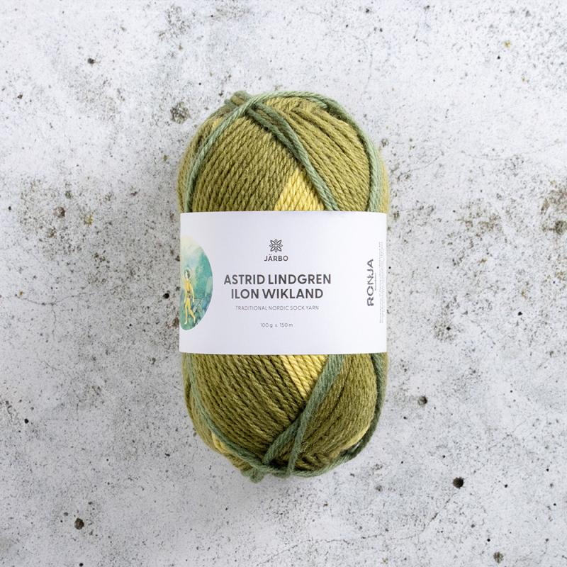 Astrid Lindgren & Ilon Wikland 100g