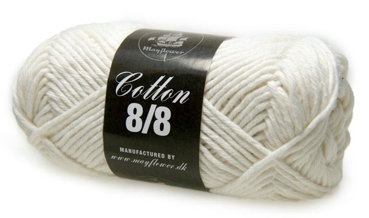 Mayflower Cotton 8/8