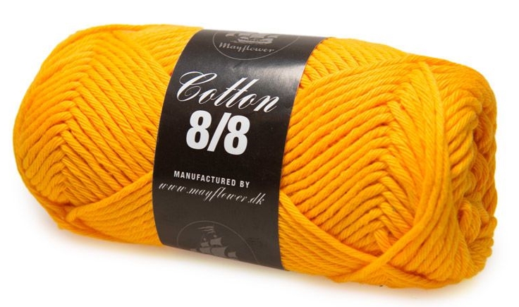 Mayflower Cotton 8/8