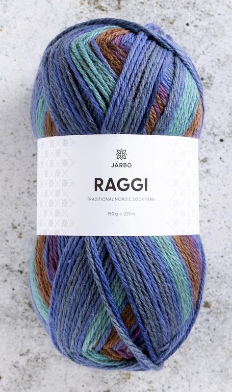 Raggi 150g