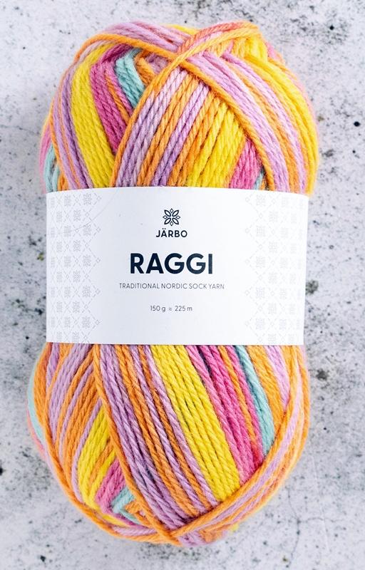 Raggi 150g