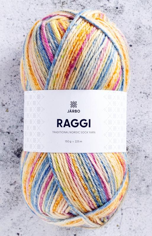 Raggi 150g