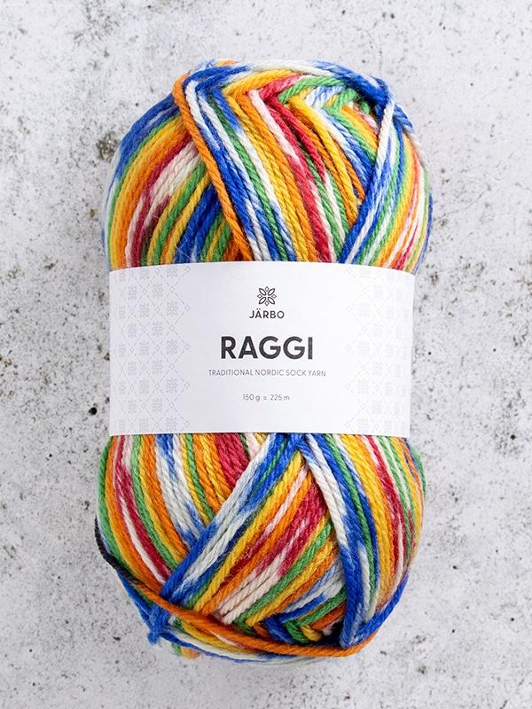 Raggi 150g