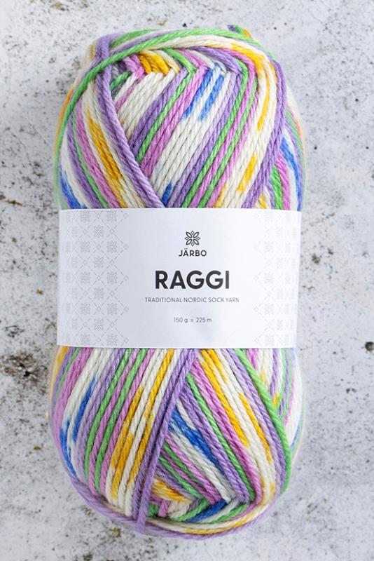Raggi 150g