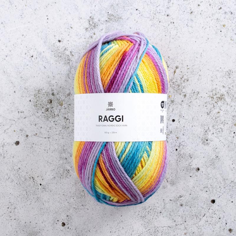 Raggi 150g
