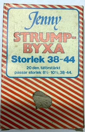 Jenny - Strumbyxa