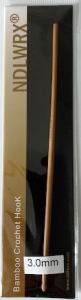 Virknål Bambu 15 cm