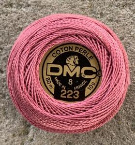 DMC 8'ans Pärlgarn