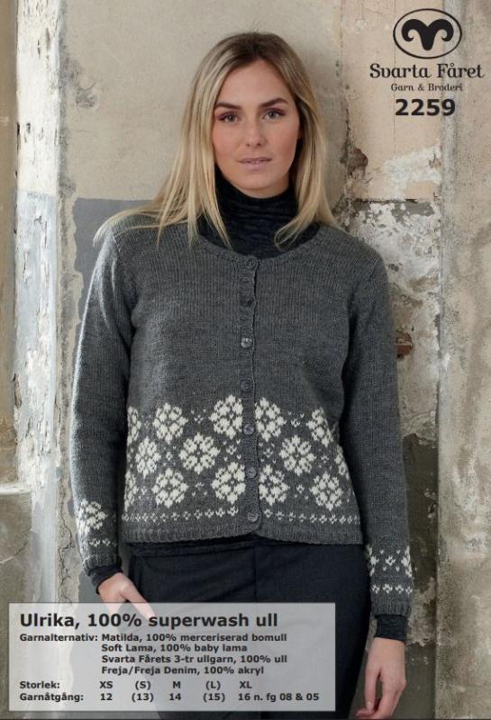 Svarta Fåret Ulrika