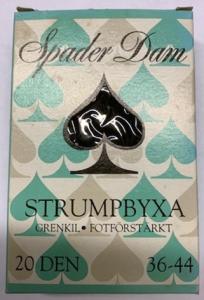 Spader Dam - Strumpbyxa
