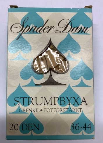 Spader Dam - Strumpbyxa